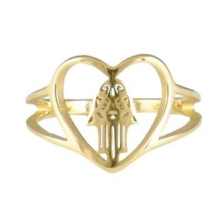 Heart Ring 💗 *Last One*